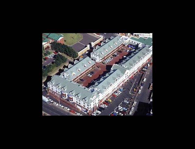305M² OFFICE TO LET IN CAPE TOWN CITY CENTRE